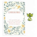 Beautiful Angel Pin - Guardian Angel(6 Pcs) BEA011